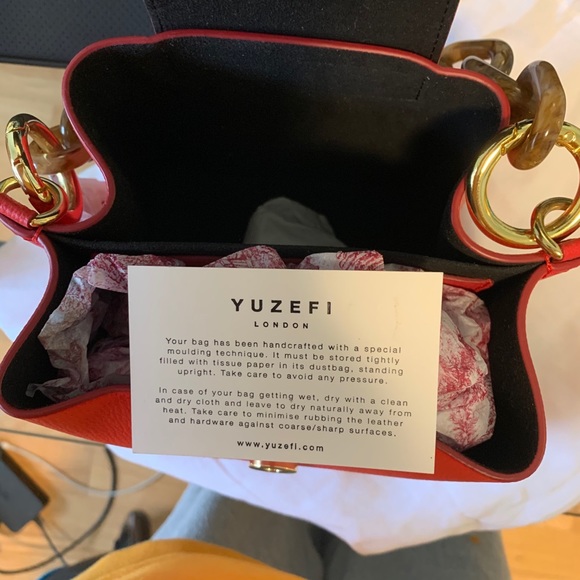 YUZEFI bag - Picture 3 of 6